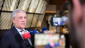 آنتونیو تاجانی: ایتالیا در حال جنگ با یمن نیست