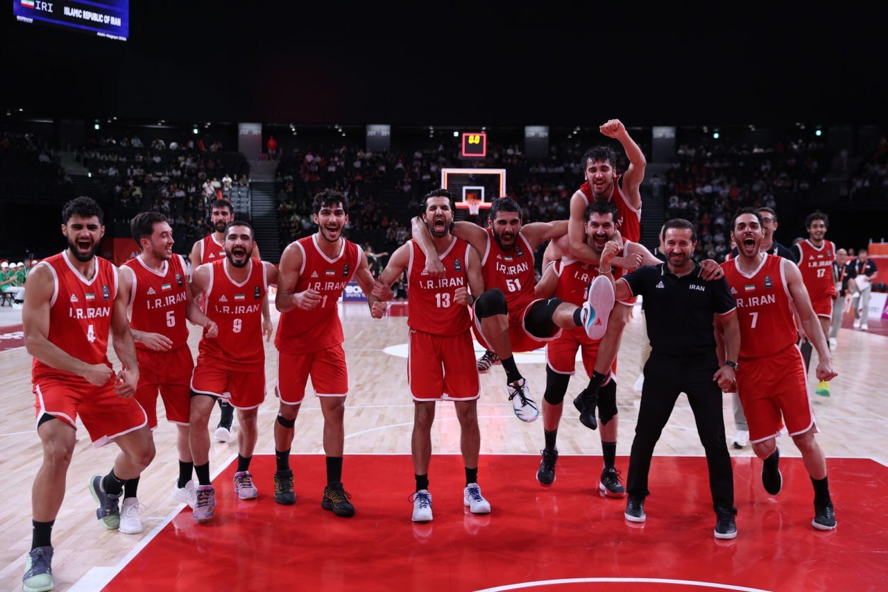 کاروان ورزشی ایران بالاخره صاحب اولین مدال شد