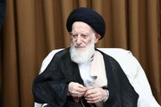 آیت‌الله شبیری زنجانی درگذشت