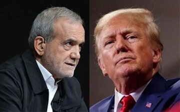 پیشنهاد یک تندرو به پزشکیان: ترامپ را خفه کن!