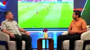 کنایه مجری برنامه ورزشی به بیرانوند با یادآوری دیالوگ معروف نوید محمدزاده +ویدیو