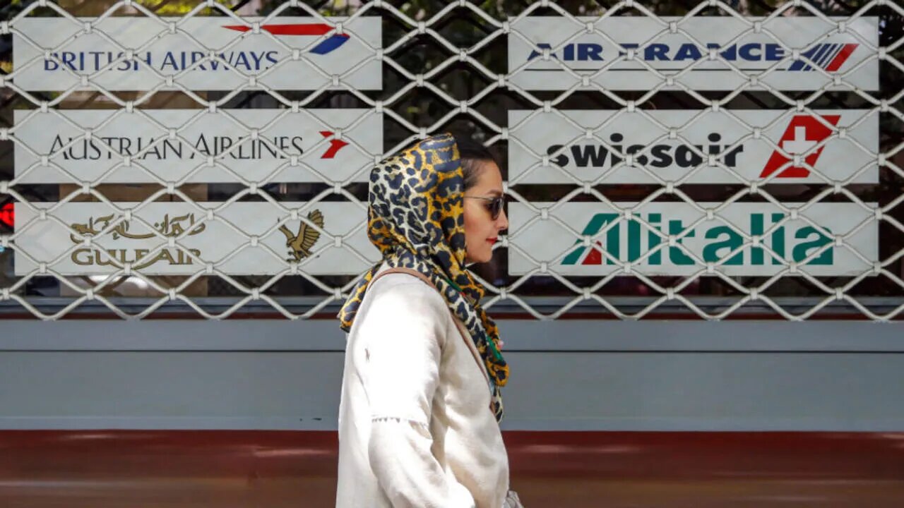 تلخ اما واقعی؛ صنعت گردشگری زیر فشار تحریم هوایی آمریکا جان داد!