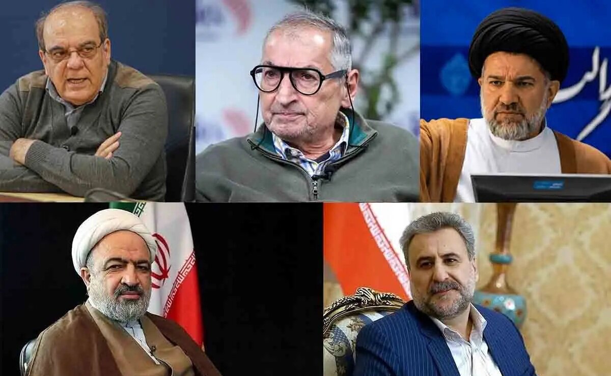 به مقامات کشور آشکارا توهین می‌کنند و کسی با آن‌ها کاری ندارد اما...