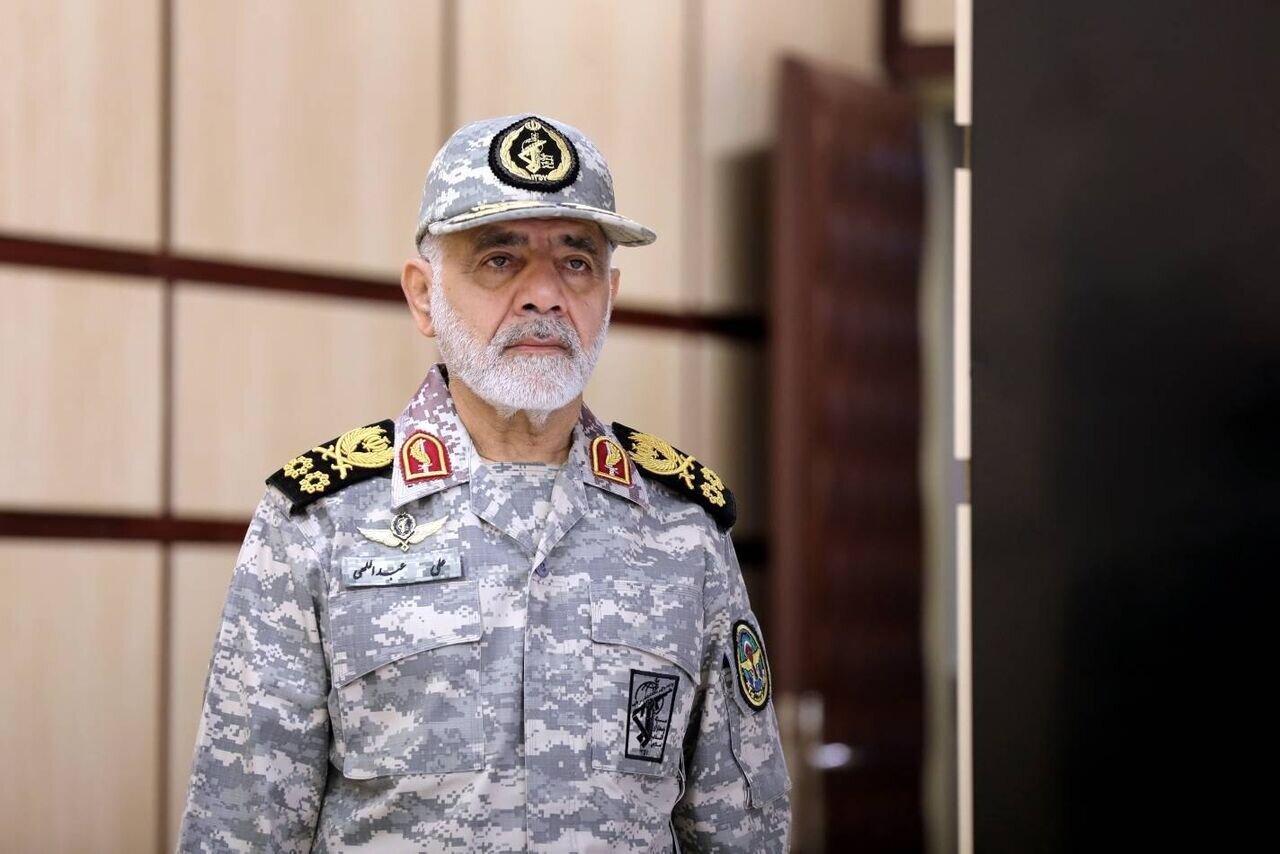 سرلشکر عبداللهی: شهید نصرالله معمار مقاومت مدرن و قانون‌گذار میدان مقاومت بود