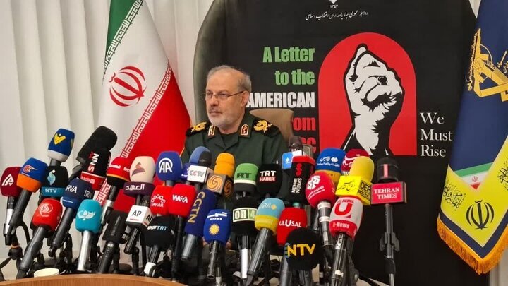 واکنش سپاه به ساخت بمب هسته‌ای/ اگر شکل درگیری‌ها تغییر کند...