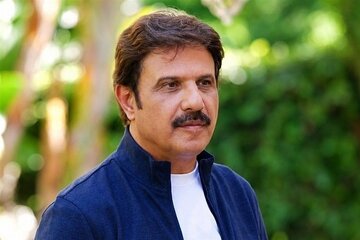 اولین تصویر از بیژن مرتضوی در فرودگاه امام منتشر شد