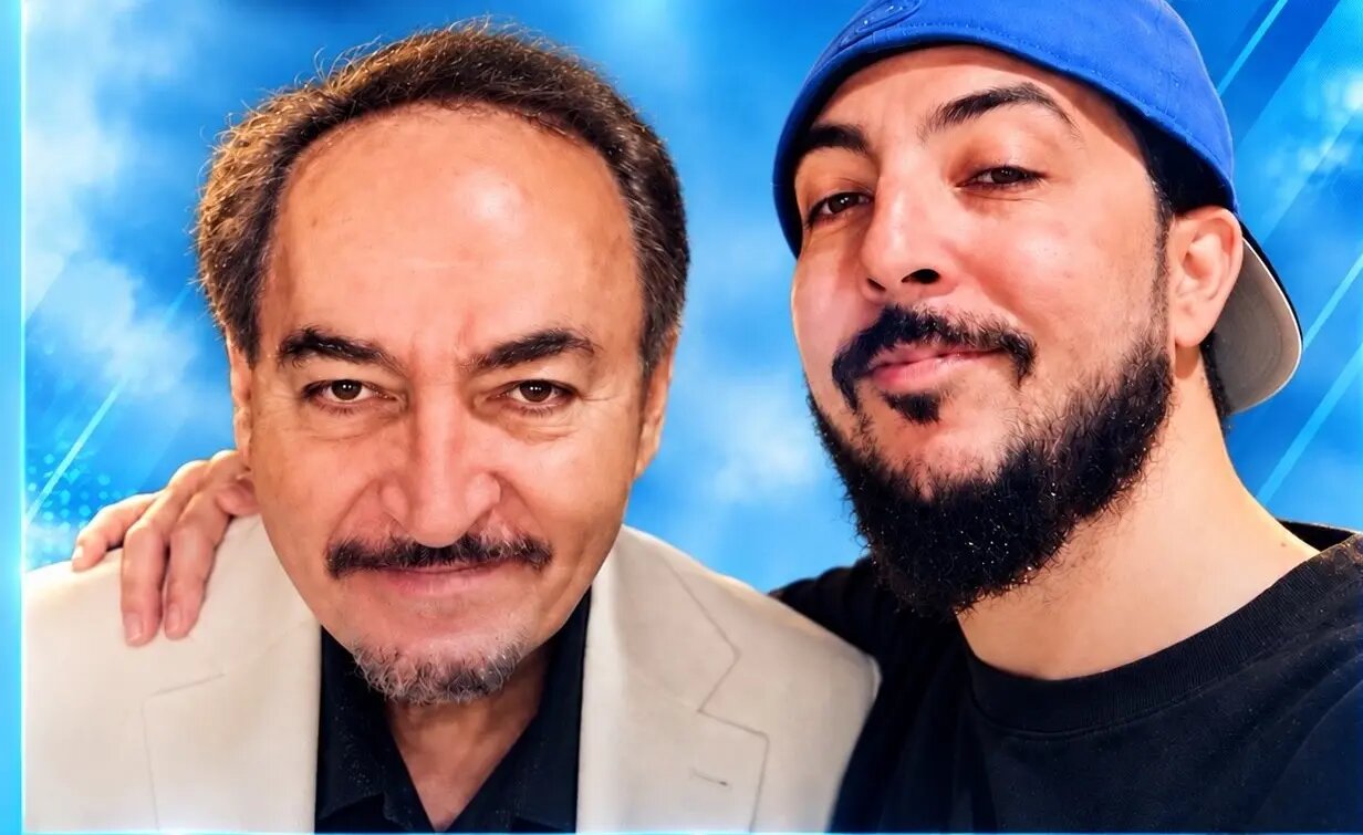 شهیار قنبری پسرش را از دست داد