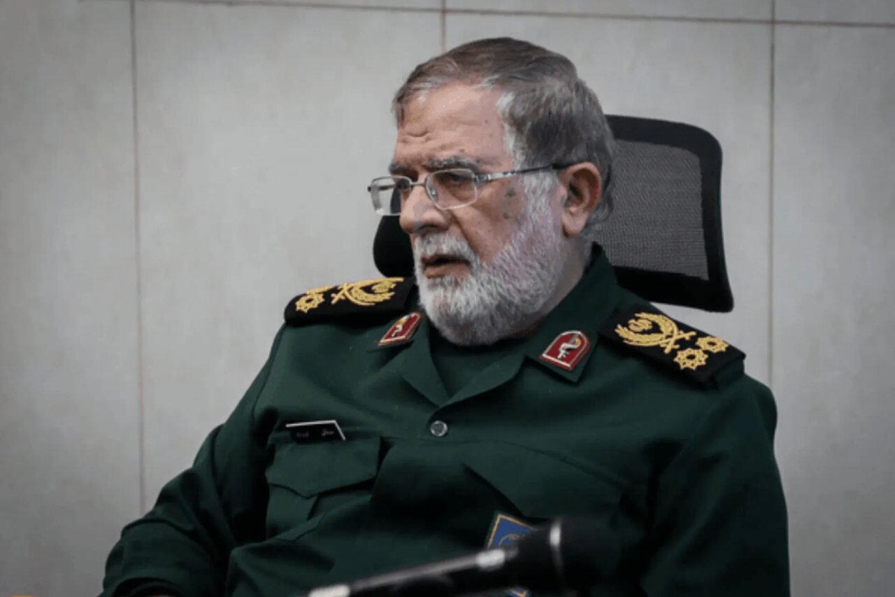 سپاه: در حال گسترش سریع توان موشکی، پهپادی و پدافند هوایی خود هستیم