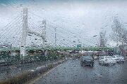 تشدید بارندگی در این استان‌های کشور قطعی است +هواشناسی امروز