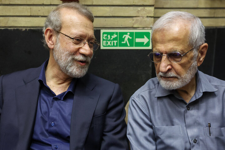 نقشه شهید لاریجانی و خرازی برای پایان جنگ اسرائیل را عصبانی کرده بود و...