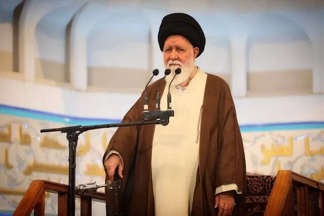 علم‌الهدی: در هر شهری برنامه‌ای مبتذل برگزار می‌کنند تا جمعیتی از طرفداران خود را گرد هم آورند