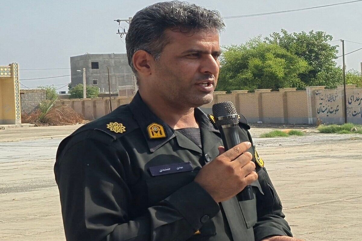 تروریست عامل شهادت مامور پلیس کرمانی به هلاکت رسید