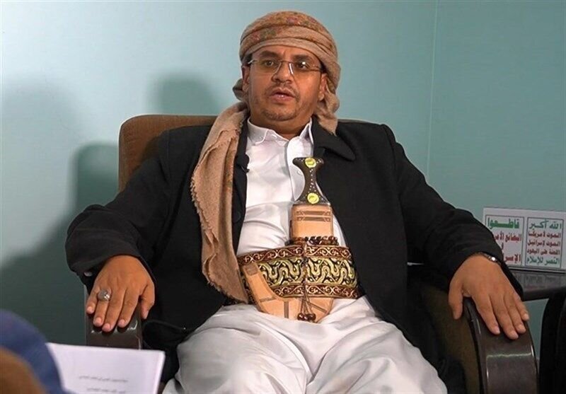 عضو دفتر سیاسی انصارالله: ما باب المندب را کنترل می‌کنیم