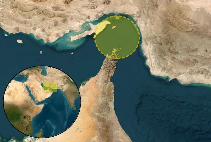 حادثه در تنگه هرمز؛ یک کشتی هدف قرار گرفت