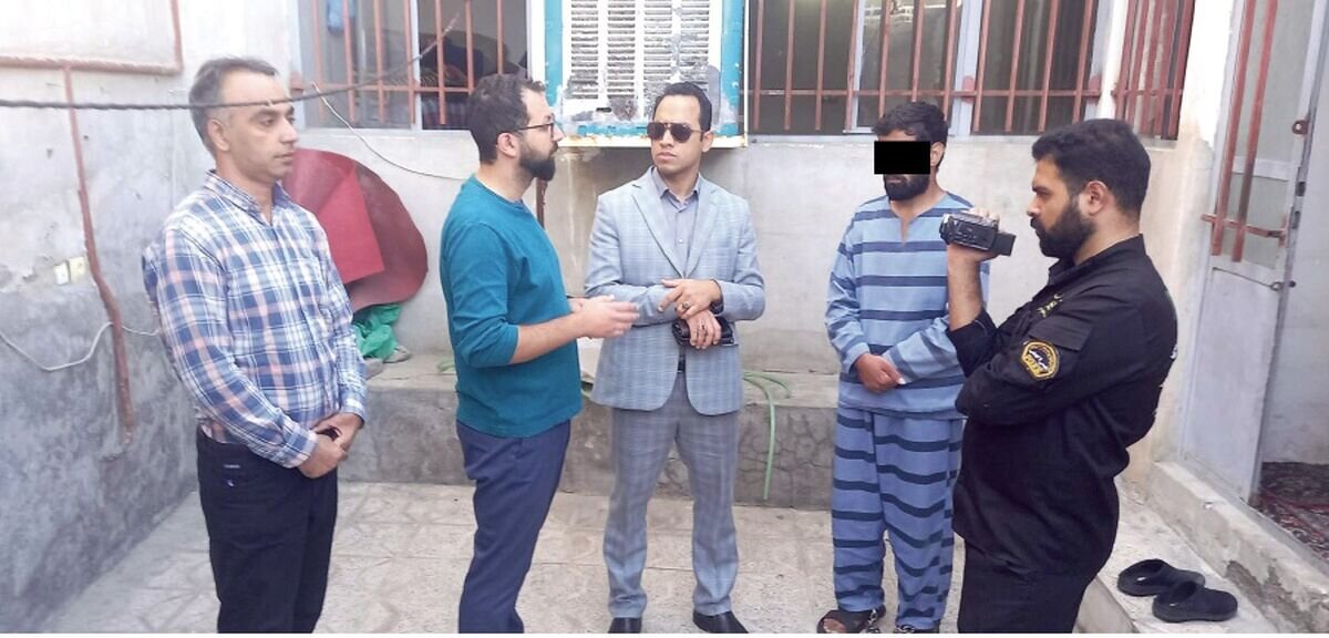 در مشهد اتفاق افتاد؛ اعتراف مرد قاتل افغان به کشتن همسر ۱۵ ساله