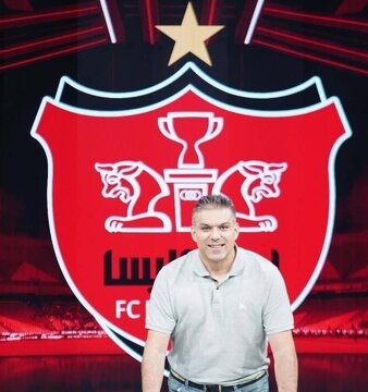 مهاجم سابق پرسپولیس: سرمربی کروات سرخ‌پوشان صددرصد دلال بود +ویدیو