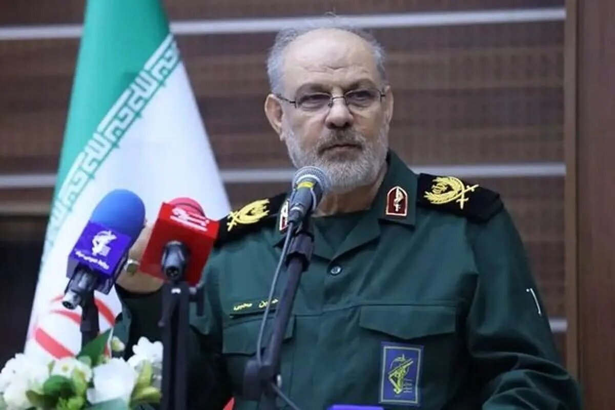 واکنش سپاه به یک ادعای جنجالی؛ زدن کشتی‌ها بعد از امضای توافق...