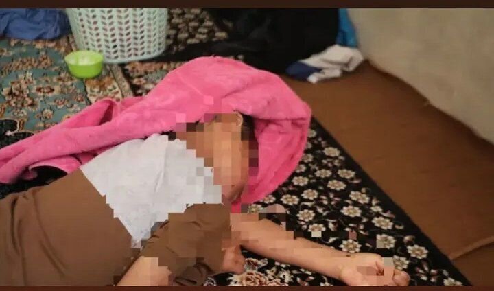 ۴ عضو یک خانواده در مشهد بر اثر گازگرفتگی جان دادند +عکس