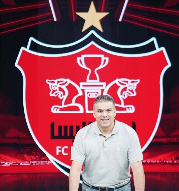مهاجم سابق پرسپولیس: سرمربی کروات سرخ‌پوشان صددرصد دلال بود +ویدیو