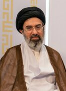 تصویری جدید از آیت‌الله سید مجتبی خامنه‌ای منتشر شد