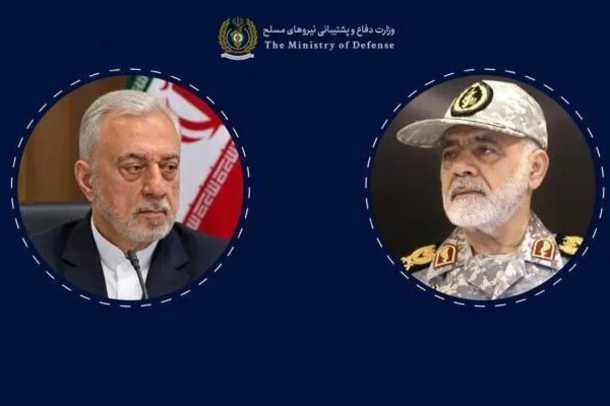 سرلشکر عبداللهی: تحقق اهداف دفاعی مستلزم مدیریت منسجم و برنامه‌ریزی دقیق است