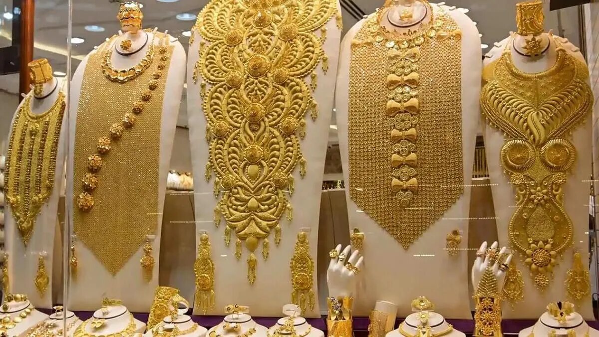 قیمت طلای ۱۸ عیار امروز یکشنبه ۲۶ مهر ۱۴۰۵ +جدول