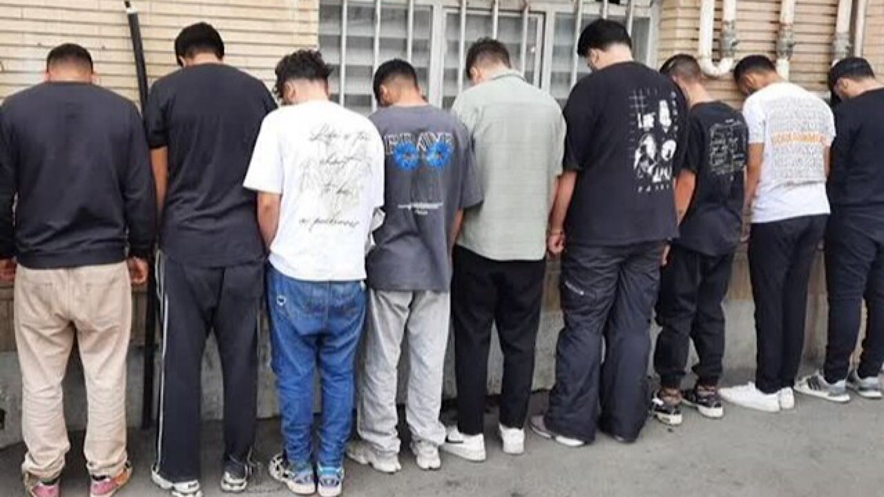 حمله با قمه به بیمارستان دولتی ورامین