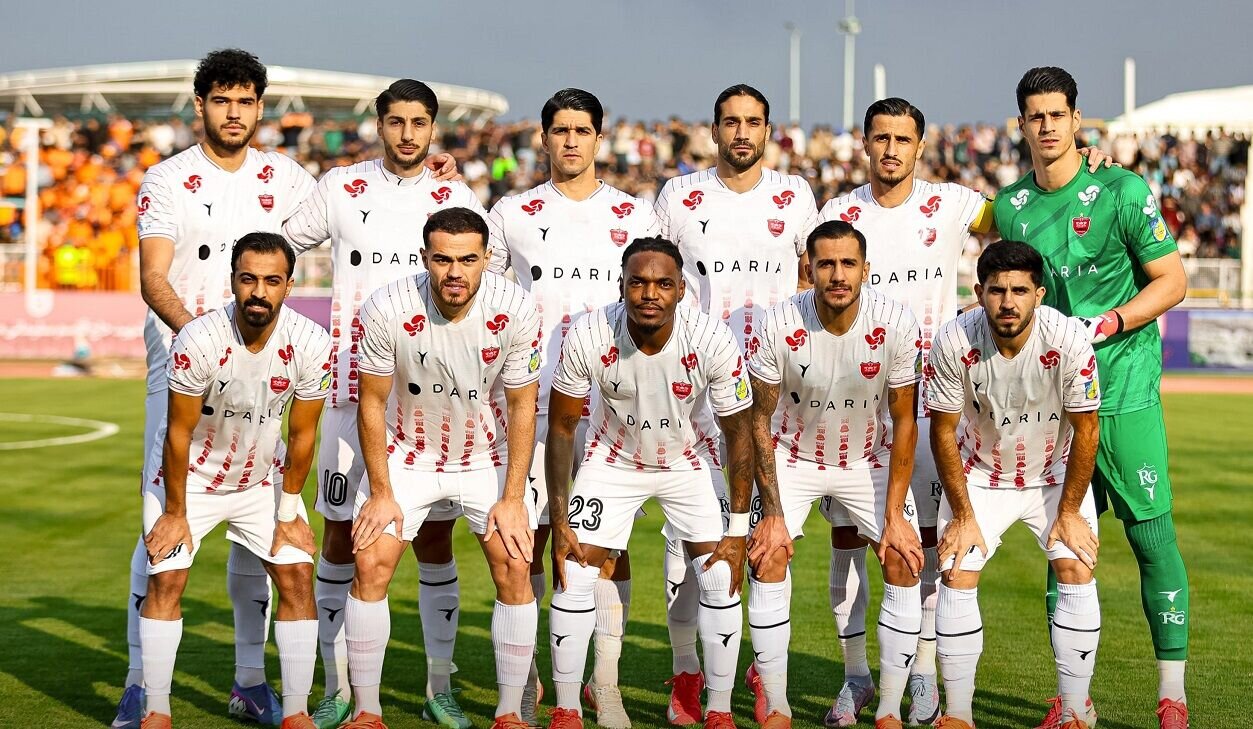 ادامه صدرنشینی پرسپولیس با برد مقابل مس شهربابک