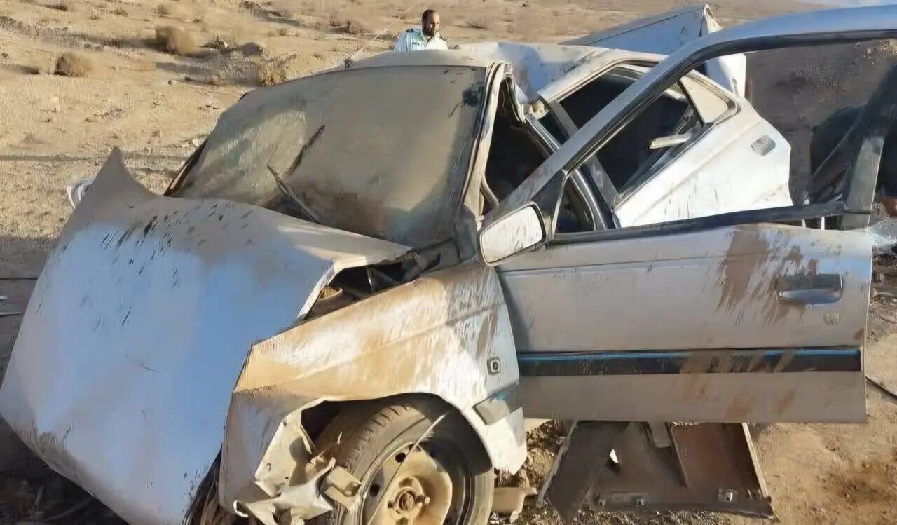 تصادف مرگبار پژو با تریلی؛ ۹ کشته برجا گذاشت