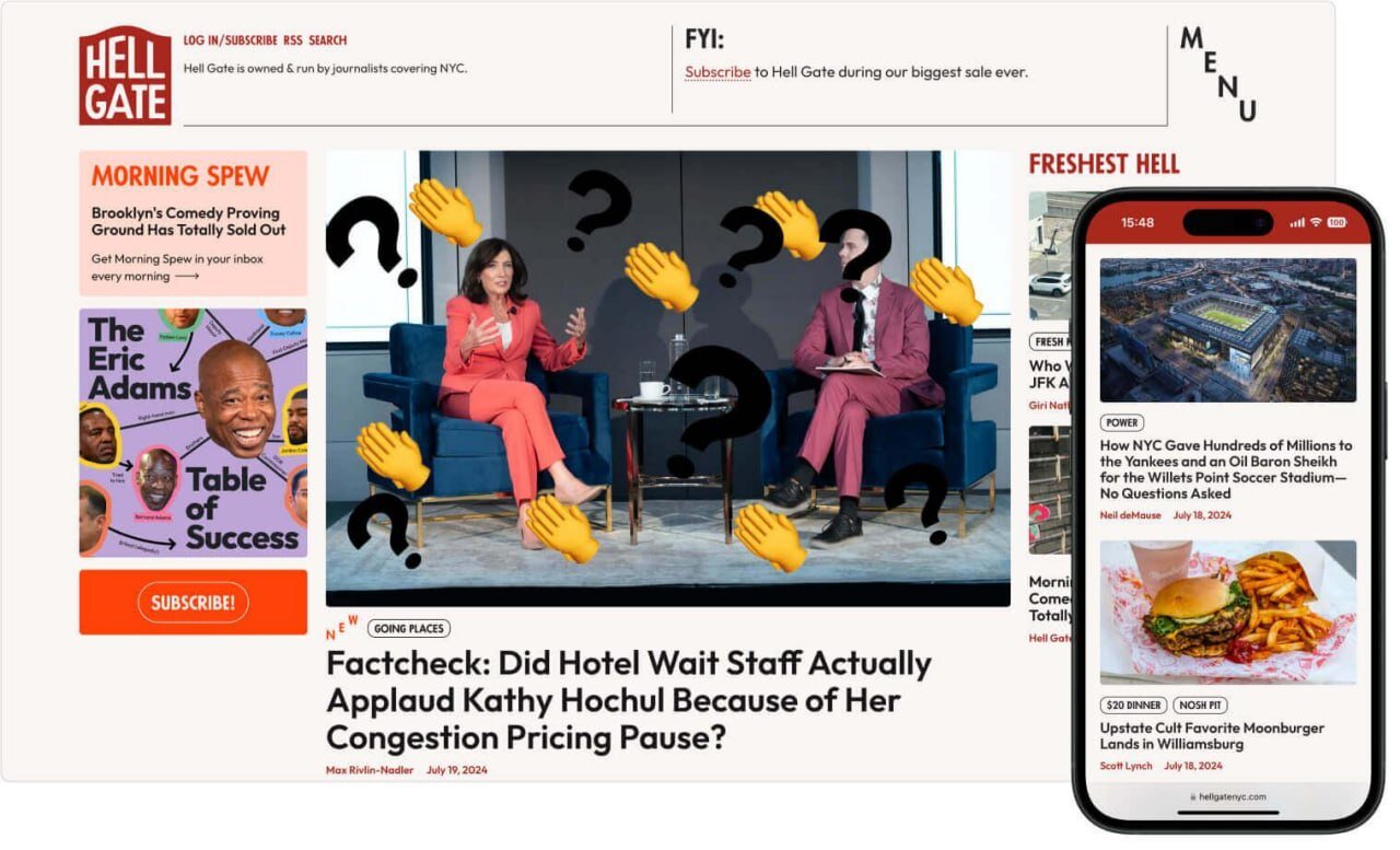رسانه‌های مستقل می‌توانند بدون تبلیغات زنده بمانند؟