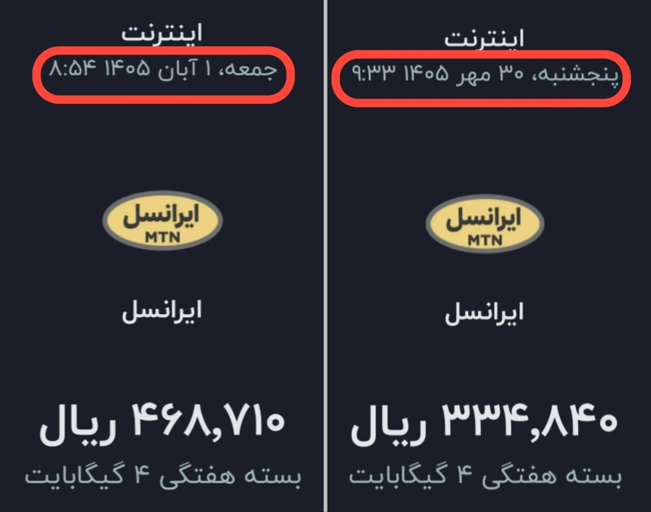 گرانی ۴۰ درصدی اینترنت صدای مردم را درآورد