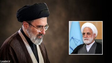 رهبر انقلاب در دیدار با محسنی‌اژه‌ای: مبارزه قاطع با فساد، جرم و جنایت با جدیت دنبال شود