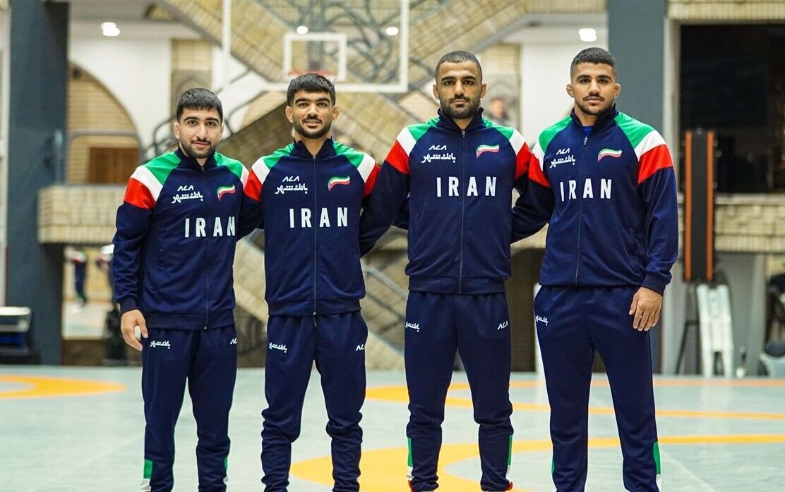 درخشش شاگردان رنگرز با ۳ شانس طلا؛ فینالیست‌های ۴ وزن نخست کشتی فرنگی را بشناسید