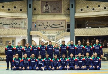 طوفان فرنگی‌کاران ایران در قزاقستان؛ قهرمانی جهان قطعی شد