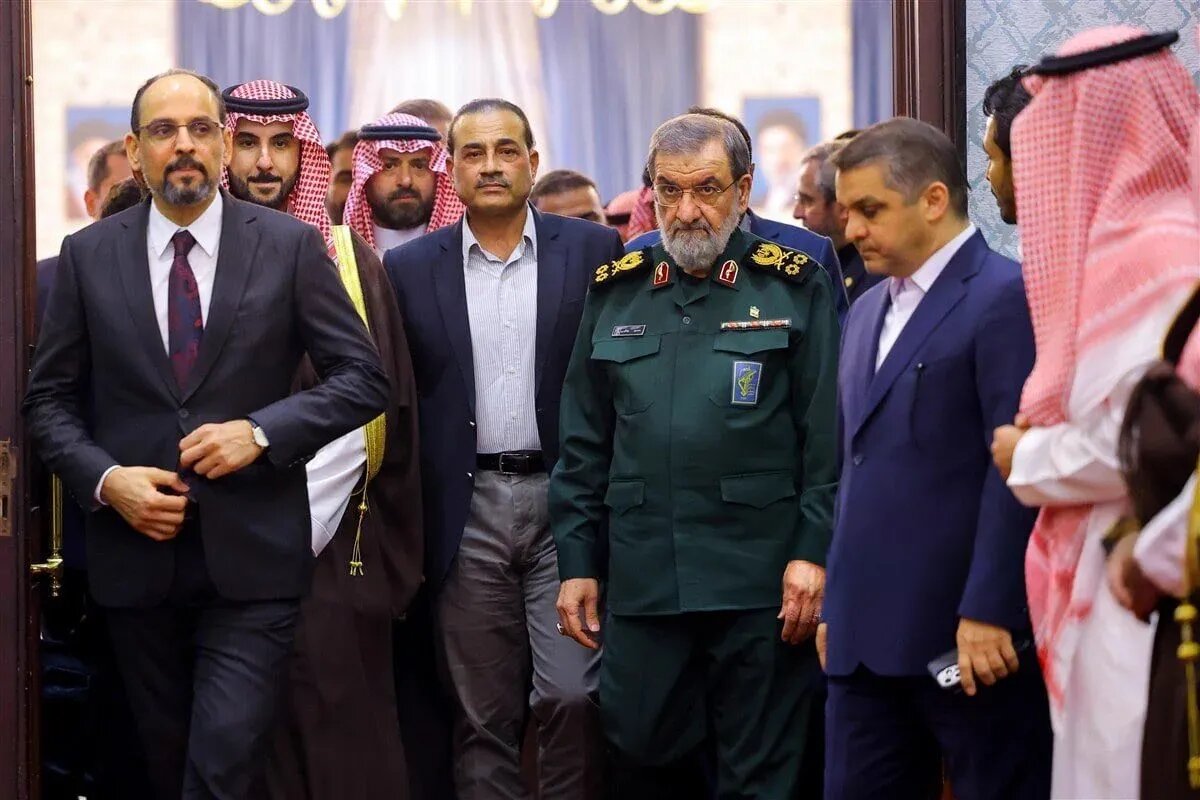 خبر مهم رویترز: عاصم منیر با پیشنهاد آمریکا راهی تهران شده بود