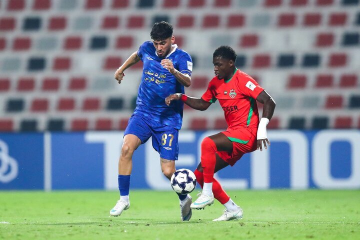 پایان نوار پیروزی‌های استقلال در آسیا؛ آبی‌ها تسلیم شباب الاهلی شدند