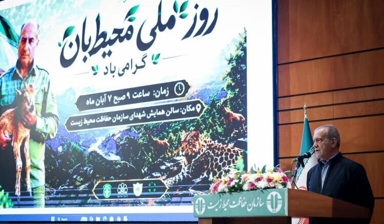 پزشکیان: برای حل مشکلات کشور، همه باید در کنار هم قرار بگیریم و اختلافات را کنار بگذاریم