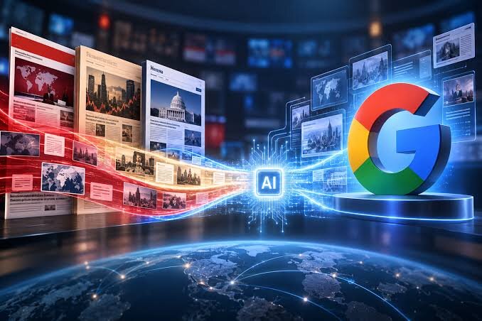 گوگل برای اخبار پول می‌دهد؛ اما بهای این معامله را چه کسی می‌پردازد؟