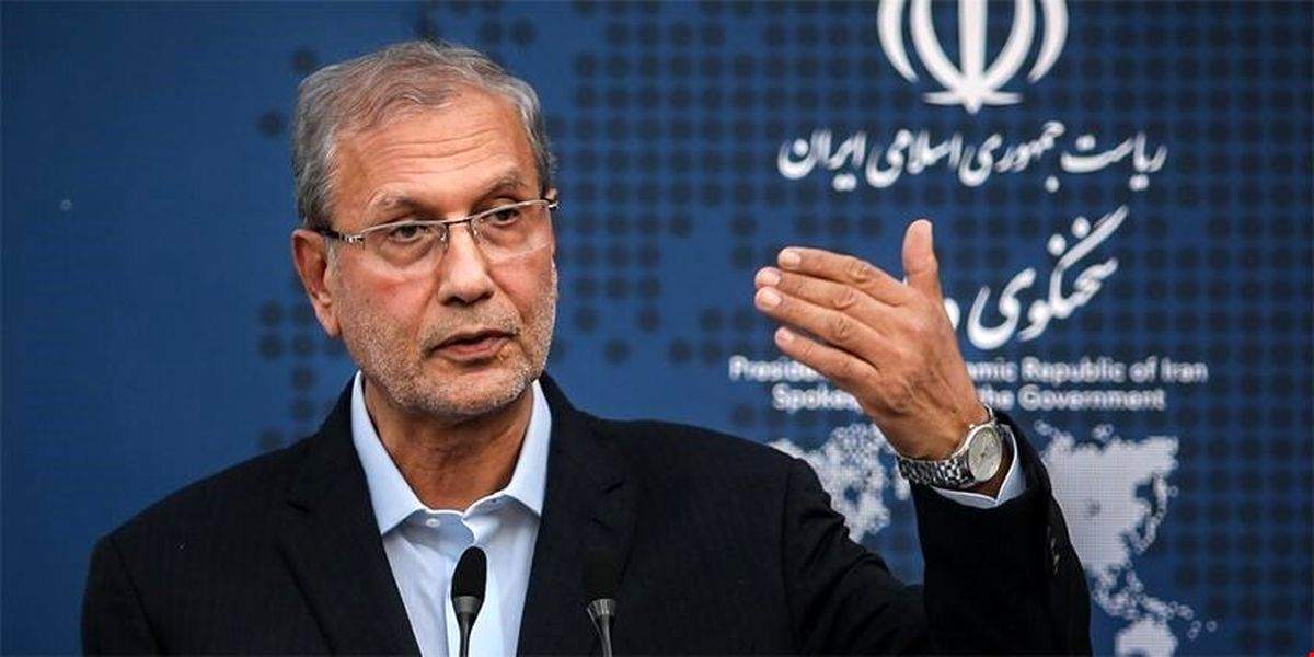 ربیعی مصوبات امروز جلسه هیات دولت را تشریح کرد ربیعی مصوبات امروز جلسه هیات دولت را تشریح کرد