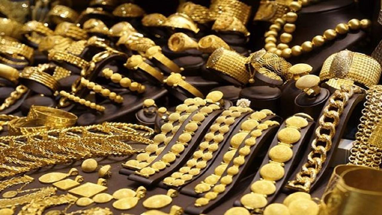 افزایش نسبی قیمت طلا و سکه در بازار