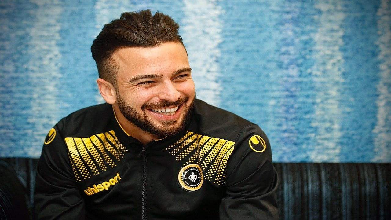 رفیعی در قطر نقره داغ شد