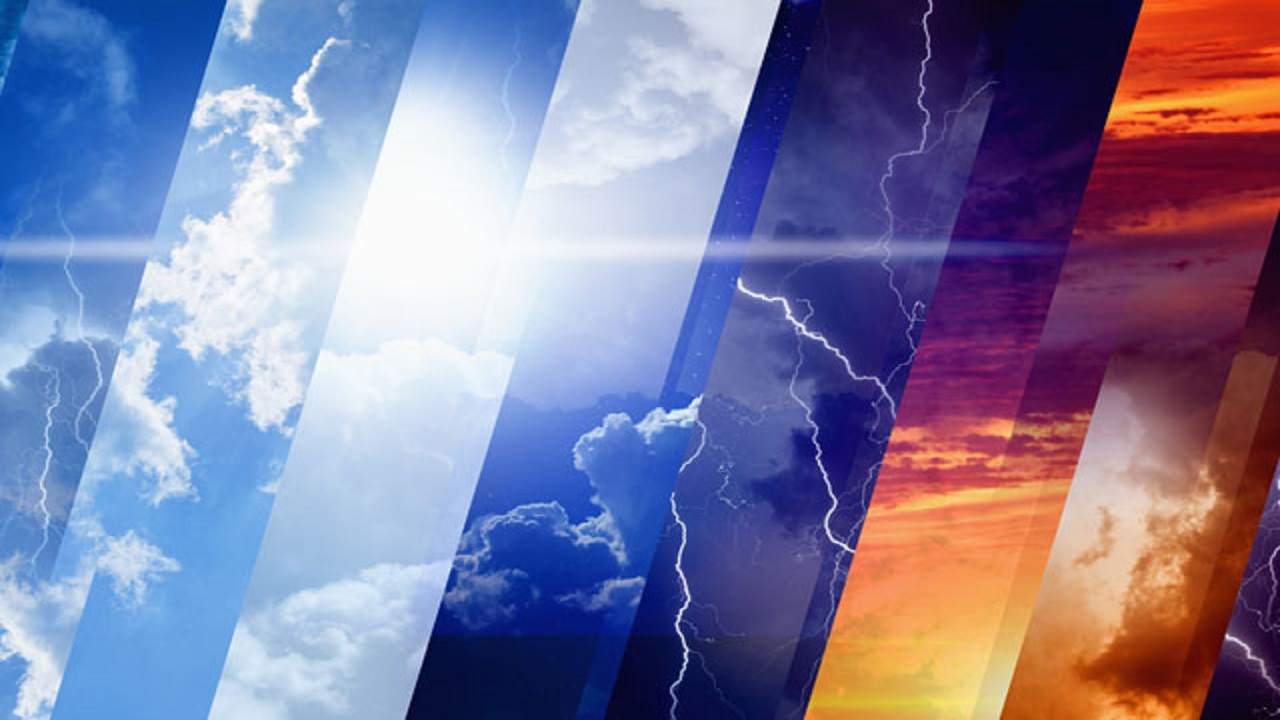 وضعیت آب و هوا در ۶ مهر