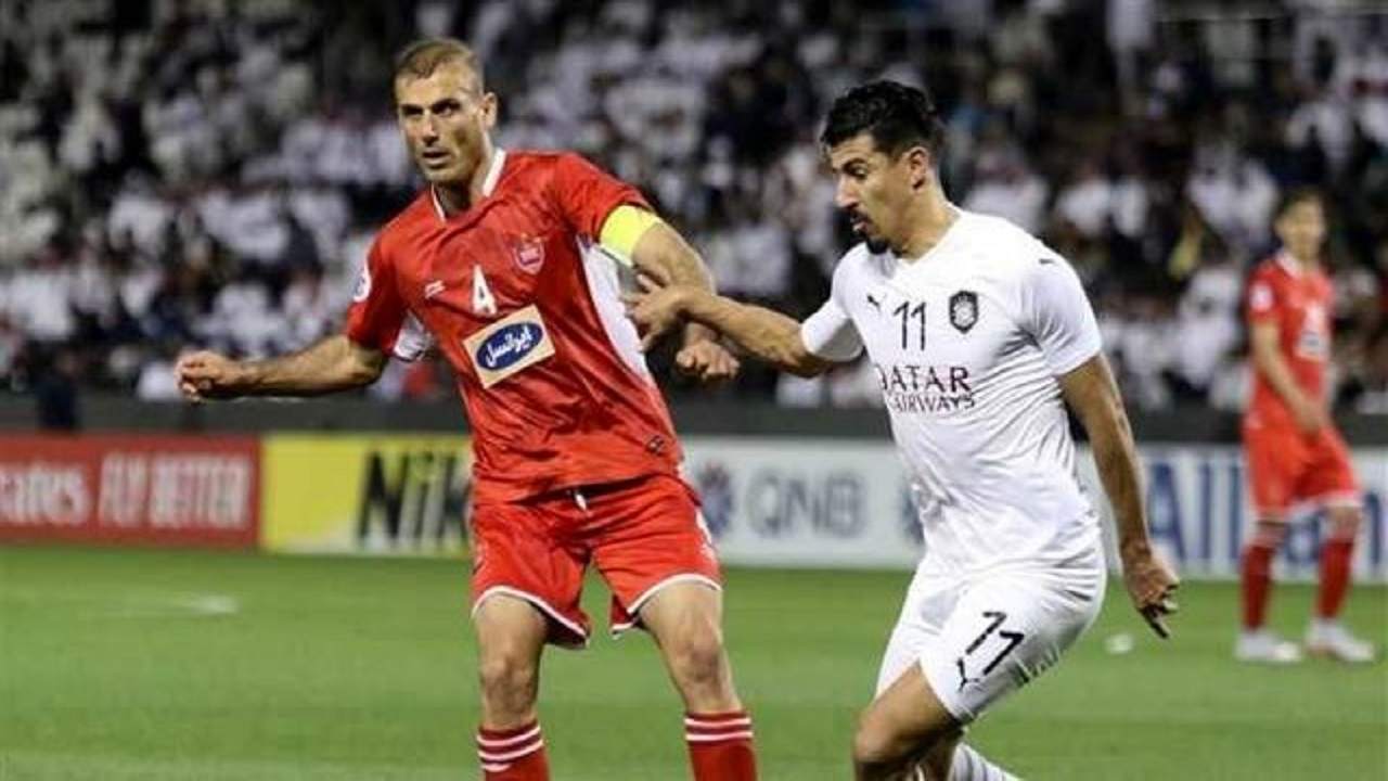 شارژ مالی پرسپولیسی‌ها پیش از دیدار با السد