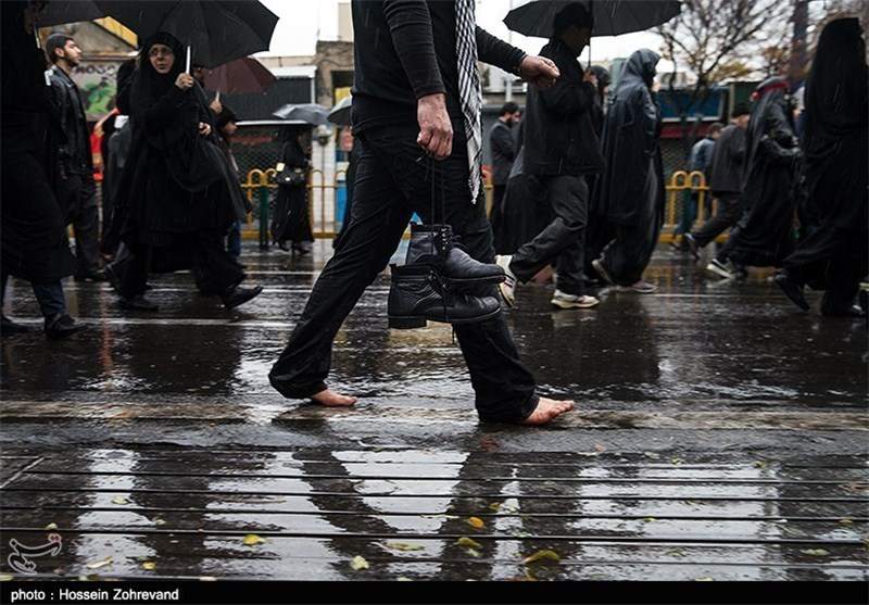 یزدانی: وزارت کشور بخشنامه‌ای برای برگزاری مراسم اربعین در تهران صادر نکرده است