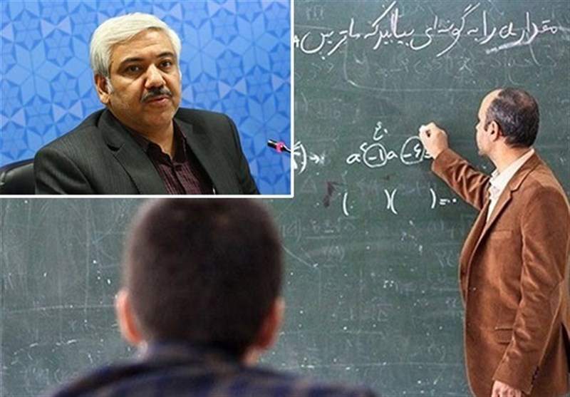 معلمان تمام وقت ۱۷.۵ درصد فوق‌العاده ویژه جدا از رتبه‌بندی دریافت می‌کنند