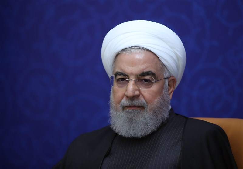 روحانی: امروز آمریکا شکست خورد روحانی: امروز آمریکا شکست خورد