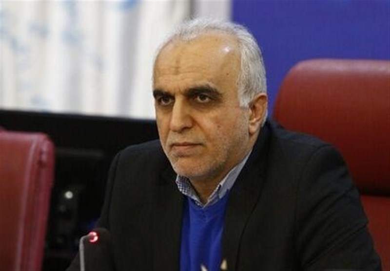 وزیر اقتصاد: نظرسنجیها برآوردهای خیلی خوبی نسبت به آینده بورس دارد وزیر اقتصاد: نظرسنجیها برآوردهای خیلی خوبی نسبت به آینده بورس دارد