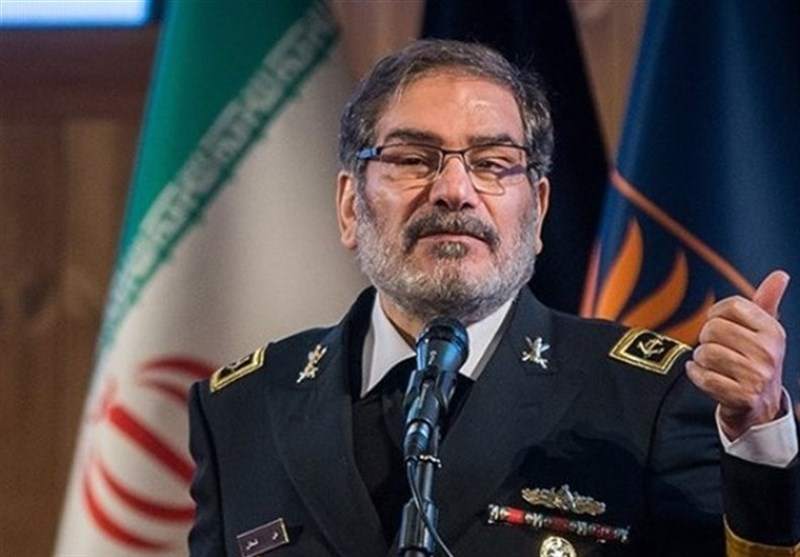 شمخانی: هیچکس به ما حمله نخواهد کرد شمخانی: هیچکس به ما حمله نخواهد کرد