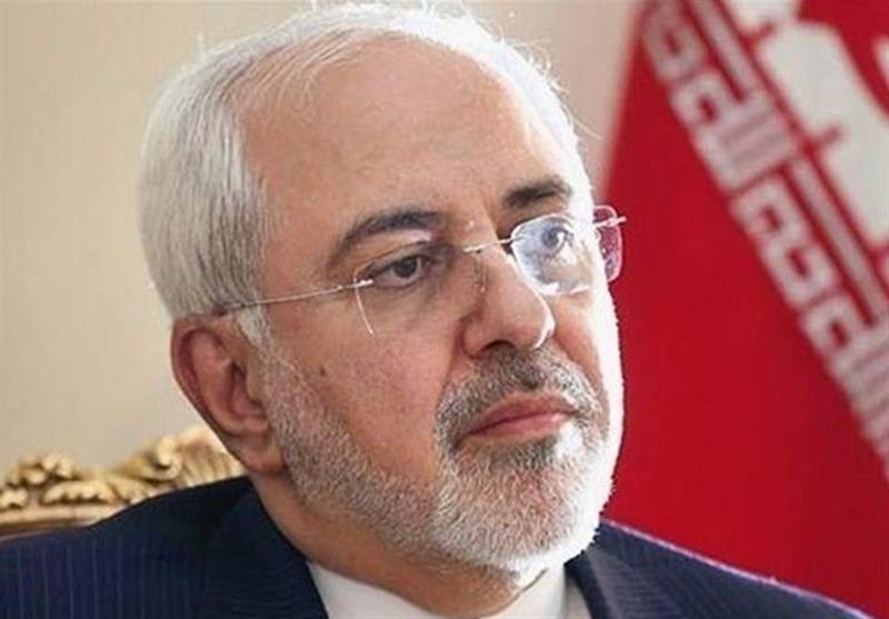 ظریف: ترامپ اعتراف می‌کند که جان و مال آمریکایی‌ها فدای اسرائیل شده است