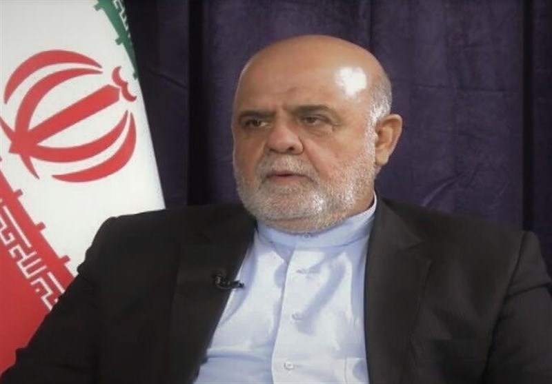 سفیر ایران: پرونده اربعین امسال بسته شده است؛ عراق زائر خارجی نمیپذیرد سفیر ایران: پرونده اربعین امسال بسته شده است؛ عراق زائر خارجی نمیپذیرد
